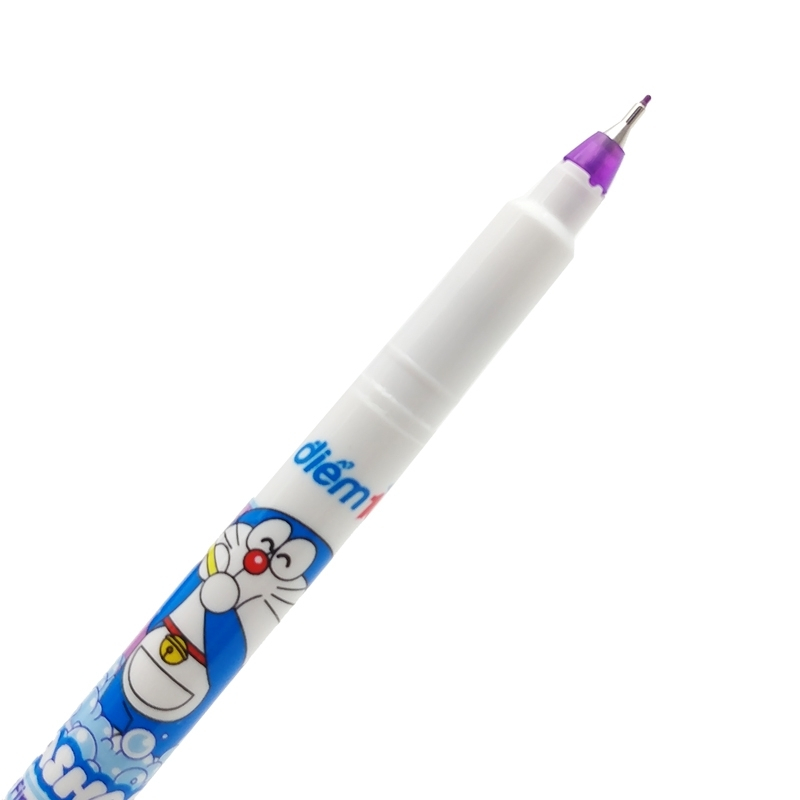 Combo 10 Bút lông kim Điểm 10 Doraemon TP-FL08/DO