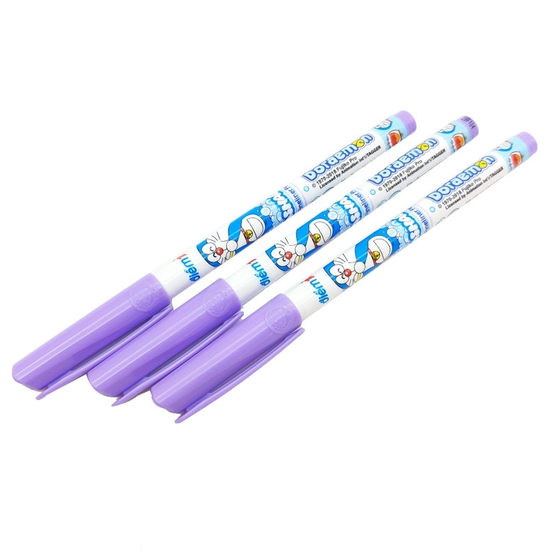 Combo 10 Bút lông kim Điểm 10 Doraemon TP-FL08/DO