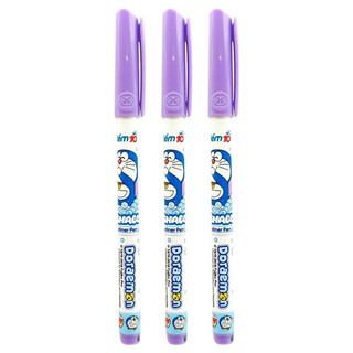Combo Bút lông kim Điểm 10 Doraemon TP-FL08/DO