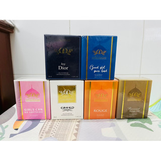 Nước hoa dầu thơm nam nữ dubai 35ml