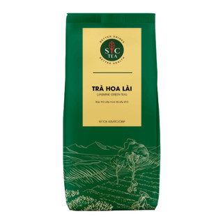 Trà hoa lài stc - túi 500g - 24 túi / thùng