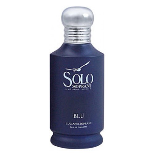 Nước hoa nam cao cấp Solo Soprani  lịch lãm, cuốn hút - chai 10ml nhỏ gọn