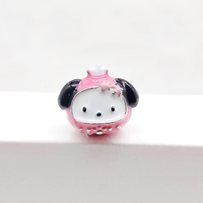 Charm Alien hoạt hình mẫu mới 2024