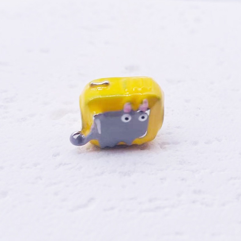 Charm Alien hoạt hình mẫu mới 2024