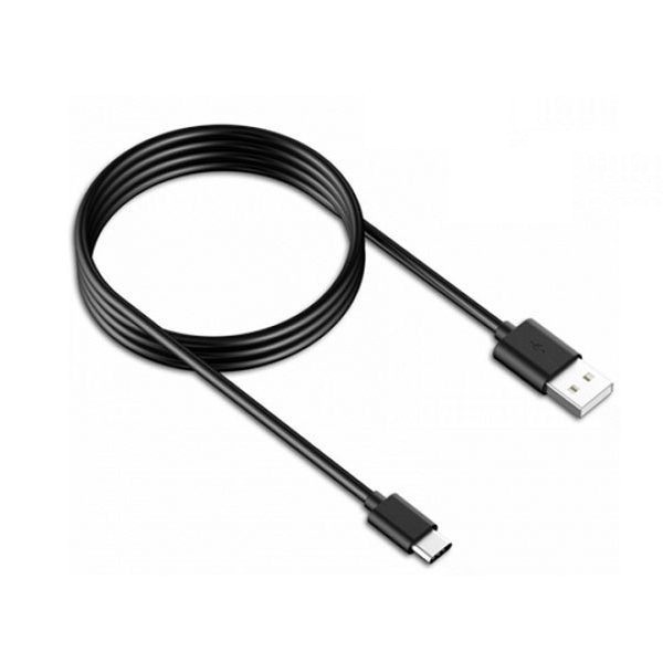 Cáp sạc Samsung 15w Type C và Micro chính hãng màu đen trắng dài 1m bảo hành 6 tháng
