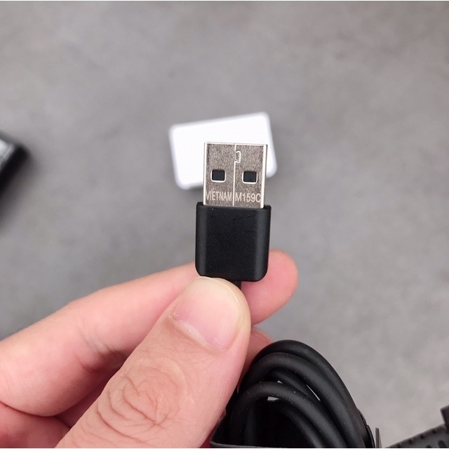 Cáp sạc Samsung 15w Type C và Micro chính hãng màu đen trắng dài 1m bảo hành 6 tháng