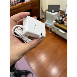 Bộ sạc máy tăm nước xiaomi flosser mijia meo701 bảo hành 12 tháng <>
