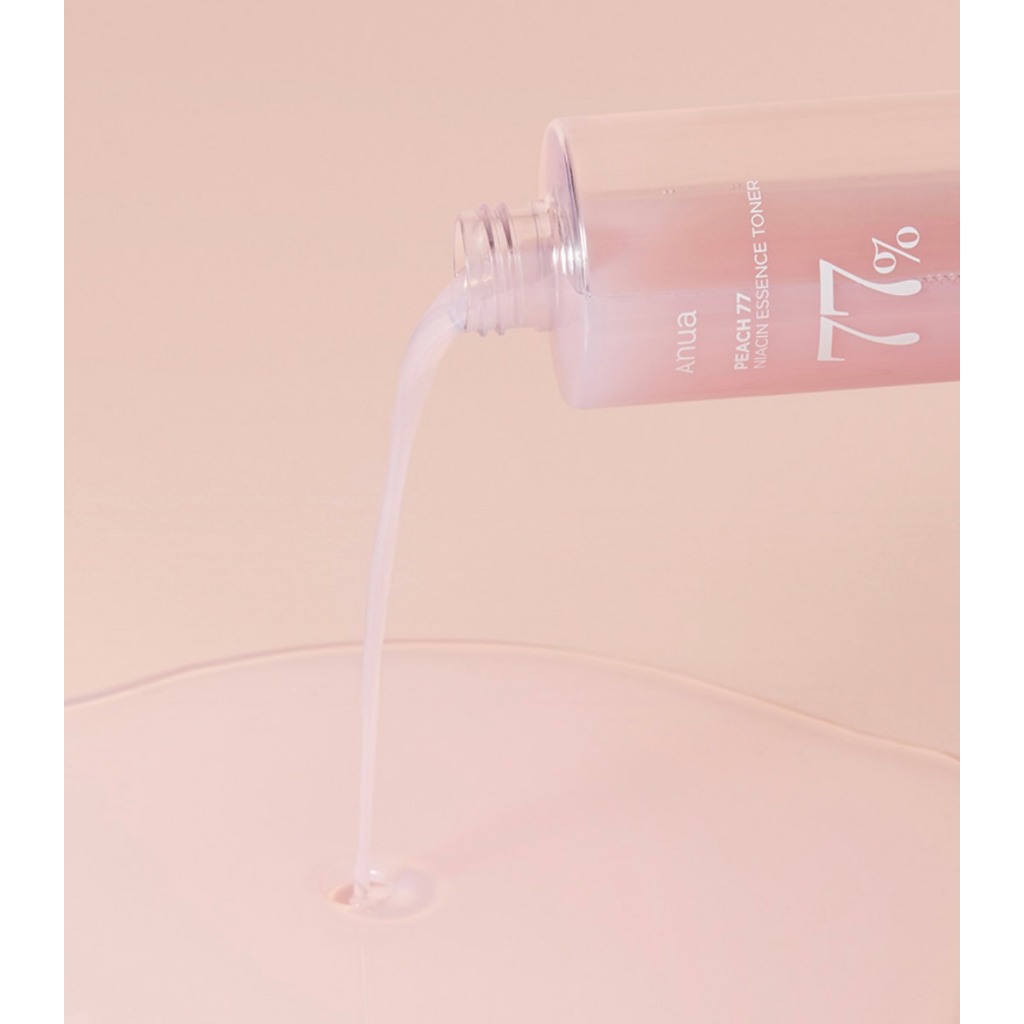 Toner trắng da Anua Peach 77 Niacin Essene Toner 250ml