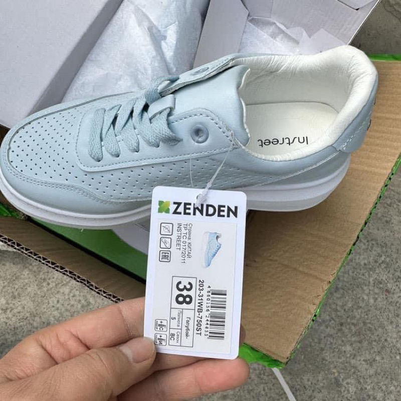 Giày Zenden fullbox xuất Nga