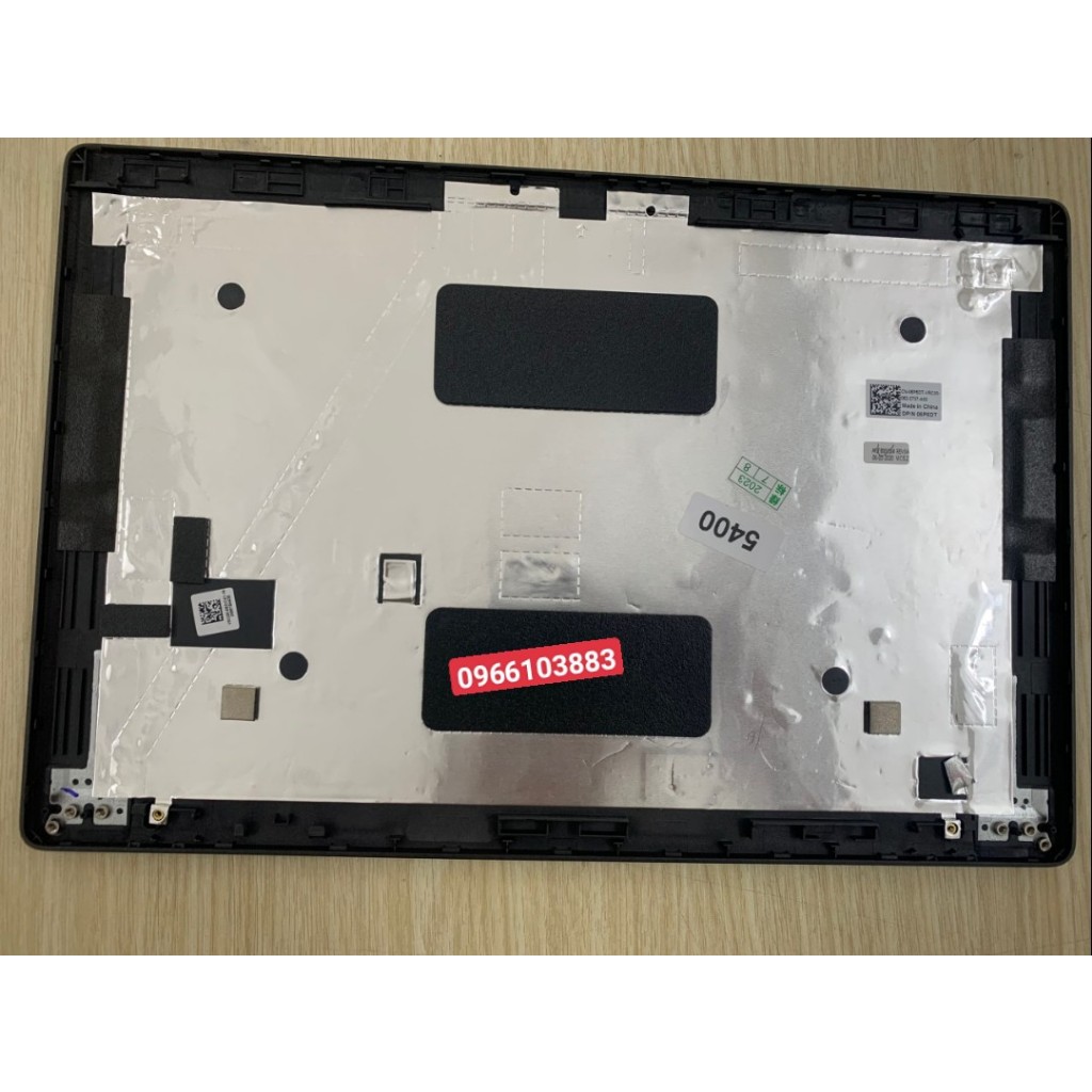 Vỏ Dành Cho Laptop DELL LATITUDE 5400 E5400 0WC4KJ WC4KJ 06P6DT 03GK7X KHUNG CAMERA NGẮN - DÀI NEW