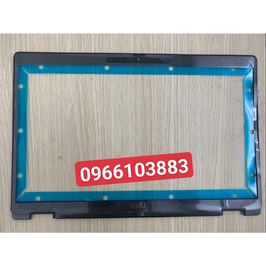 Vỏ Dành Cho Laptop DELL LATITUDE 5400 E5400 0WC4KJ WC4KJ 06P6DT 03GK7X KHUNG CAMERA NGẮN - DÀI NEW