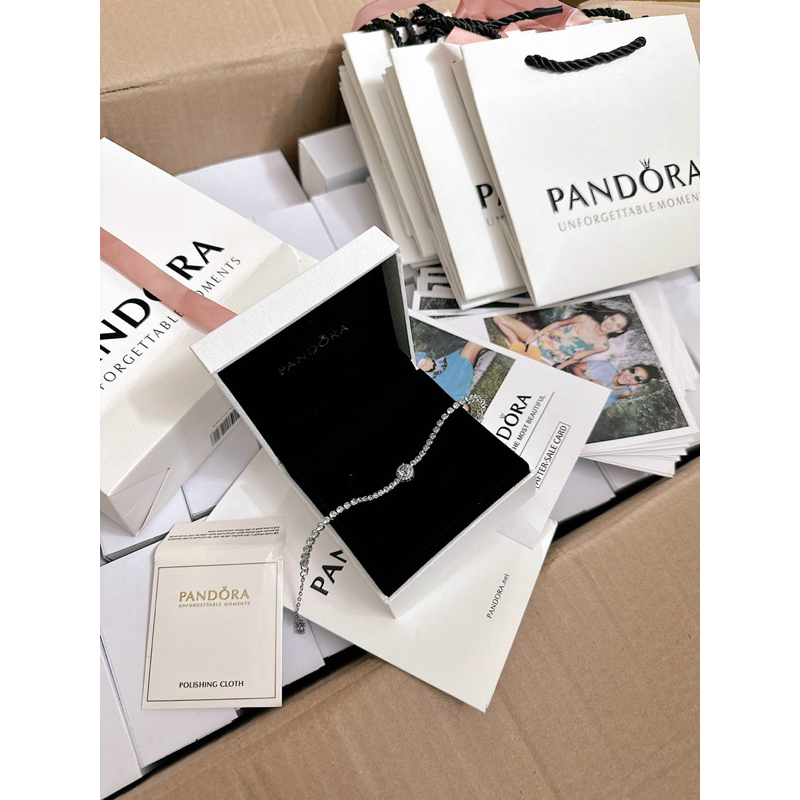Vòng Tay Pan.Dora hàng  fullbox