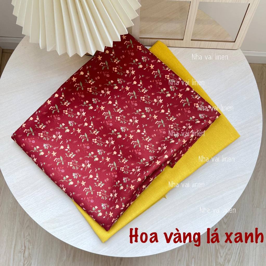 Vải Nhung Tex Hàng Cao Cấp Chất Vải Dày Dặn Phù Hợp May Áo Khoác,May Quần Áo - Nhà vải Linen