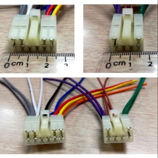 Jack Âm thanh đầu CD ô tô Toyota