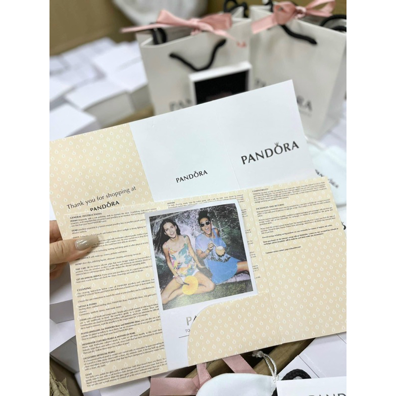 Vòng Tay Pan.Dora hàng  fullbox