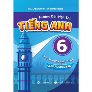 Sách - hướng dẫn học tốt tiếng anh lớp 6