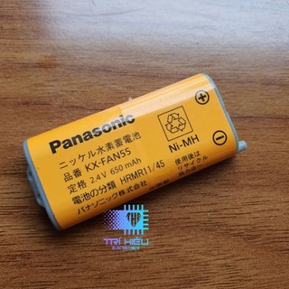 Cặp pin Ni-Mh AAA 1.2V 2.4V Panasonic