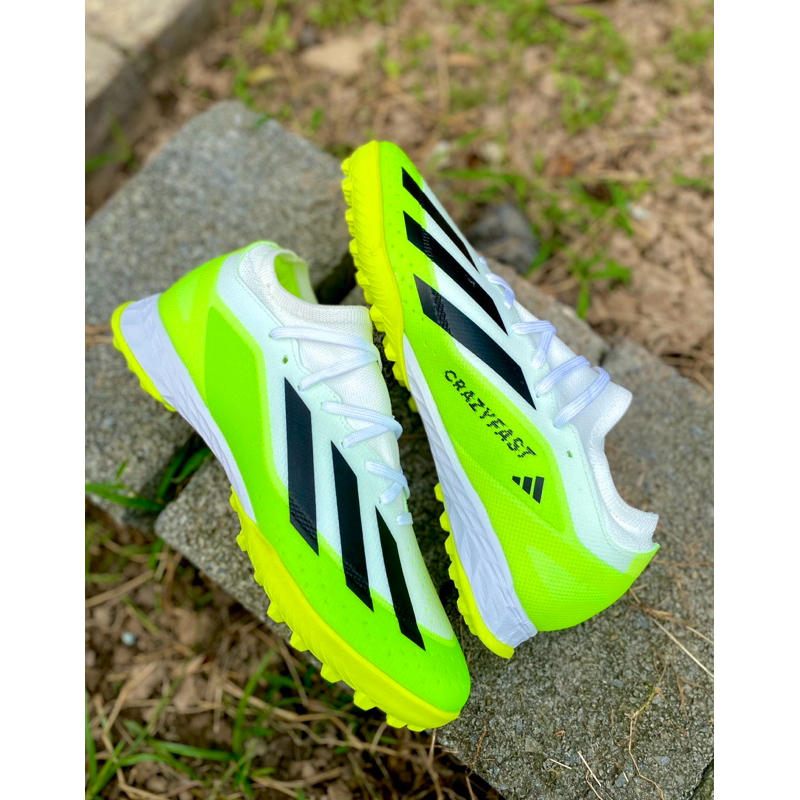 Giày Adidas X CrazyFast.3 Cam kết bản loại 1 - dũng dày football