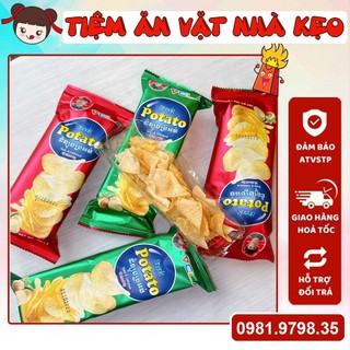 Snack Bim Bim Potato vị khoai tây Vela