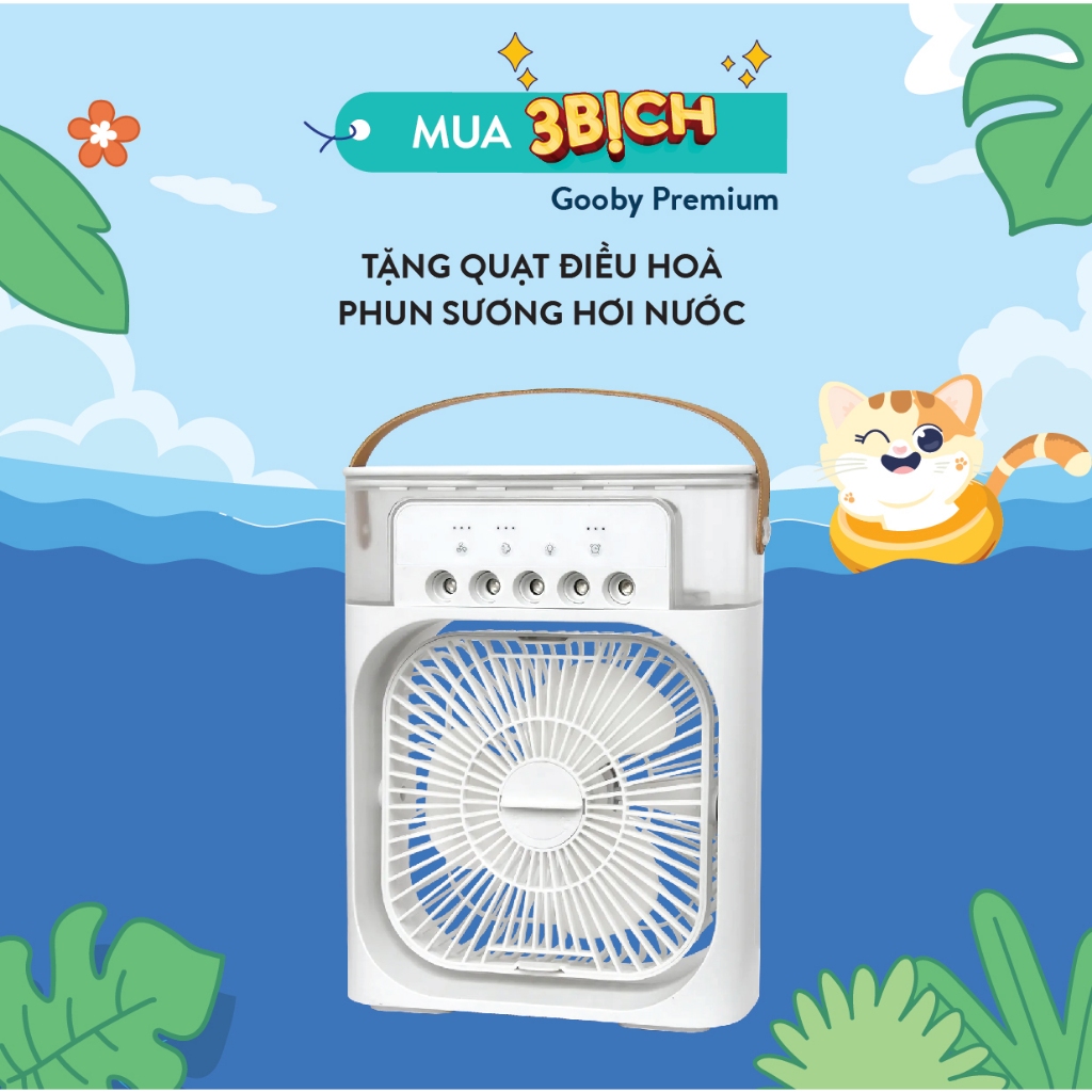Quà Tặng ưu đãi mua SP Gooby