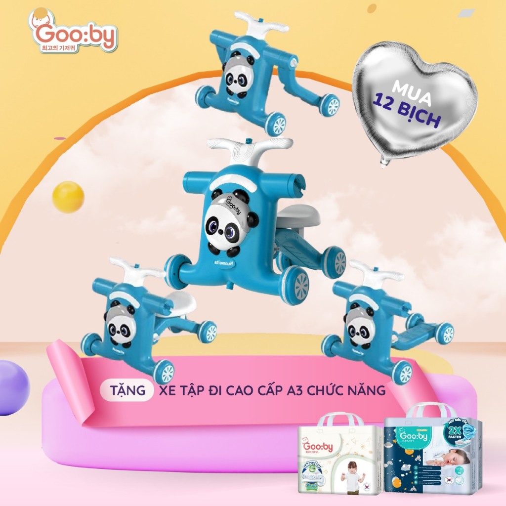Quà Tặng ưu đãi mua SP Gooby