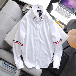[bigsize <130kg] ÁO SƠ MI TAY DÀI QUỐC DÂN BIG SIZE NAM