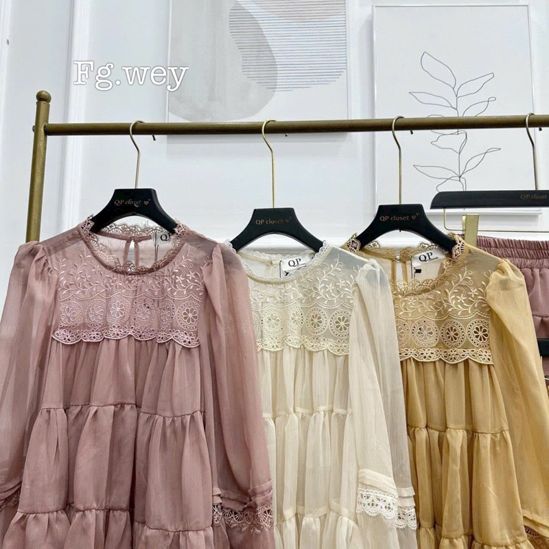 Sét baby doll chất đũi