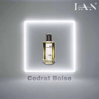 Nước hoa nam mancera cedrat boise 10/20ml