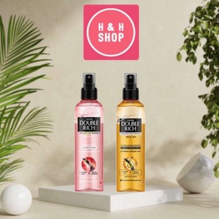 Nước dưỡng tóc chăm sóc hư tổn Double Rich Double Repair