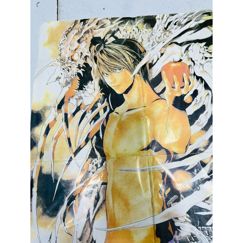 Poster Anime Death Note Size 55x20cm
