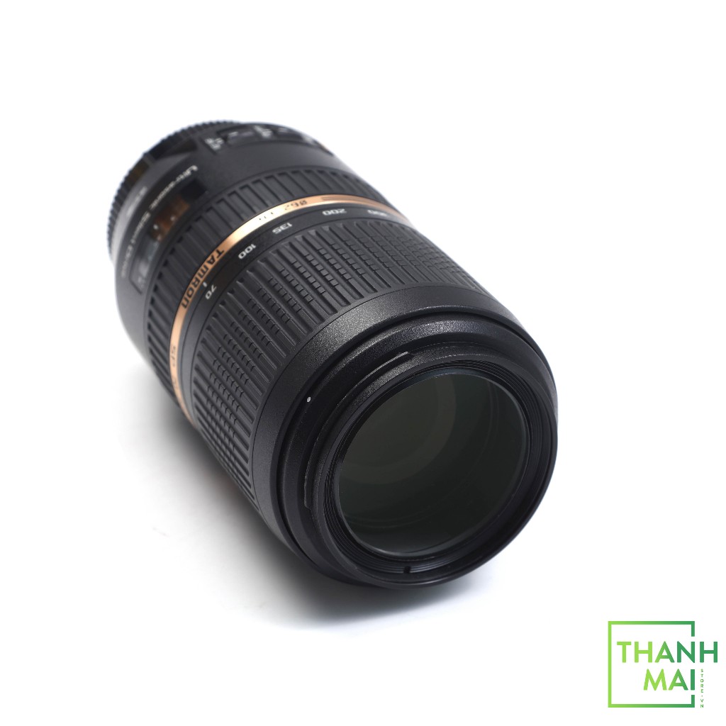 Ống kính Tamron SP AF 70-300mm F4-5.6 Di VC USD For Canon
