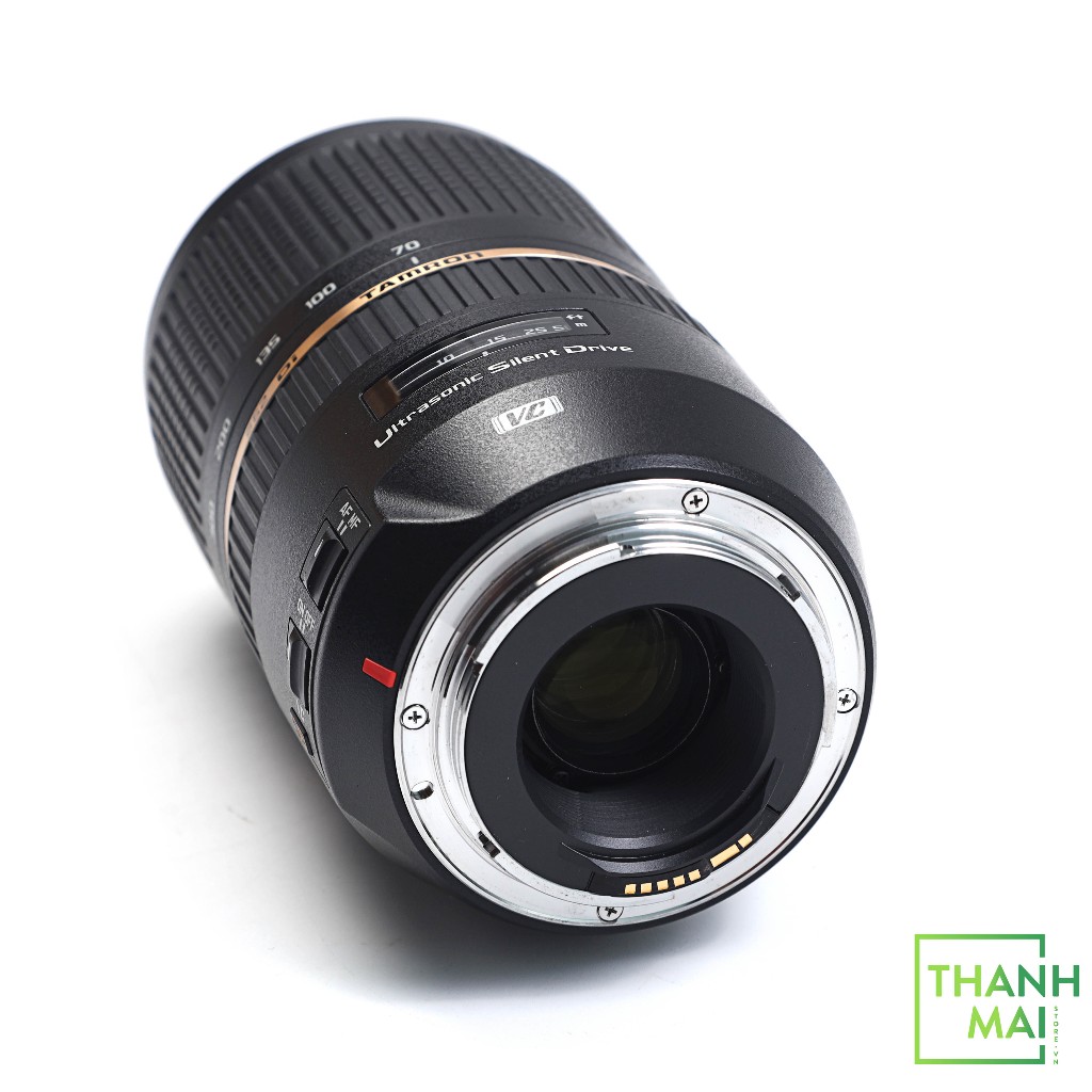 Ống kính Tamron SP AF 70-300mm F4-5.6 Di VC USD For Canon