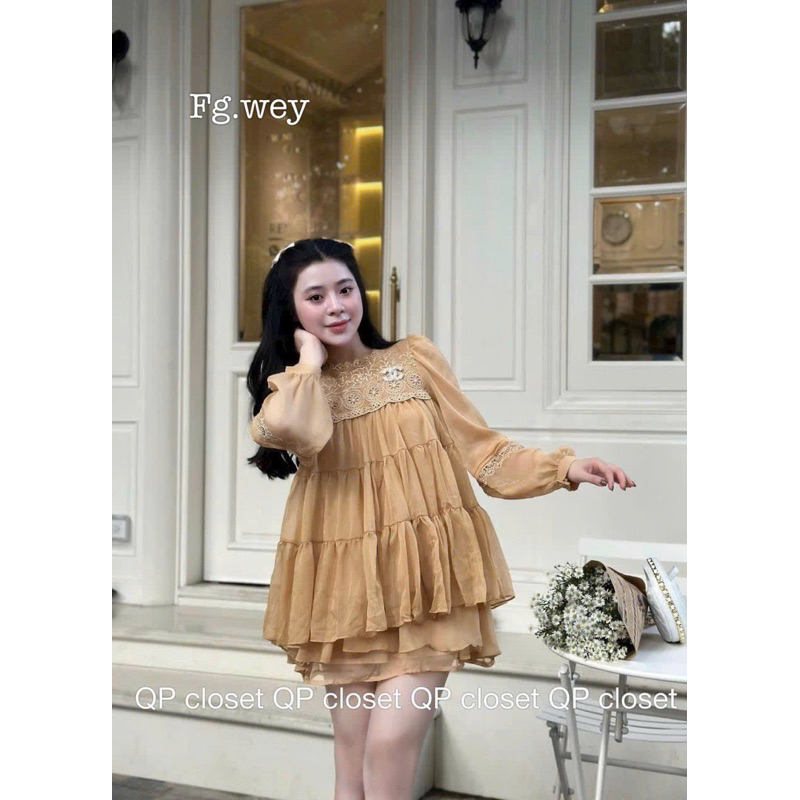 Sét baby doll chất đũi