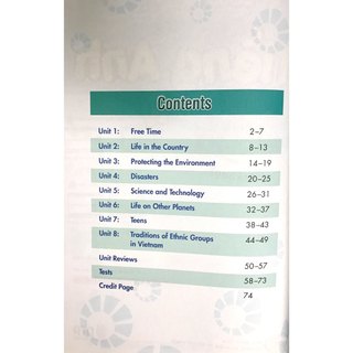 Sách Workbook Tiếng Anh Lớp 8 I-Learn Smart World