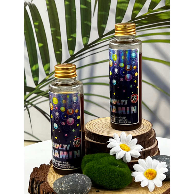 TINH CHẤT CÂU CÁ - VITAMIN