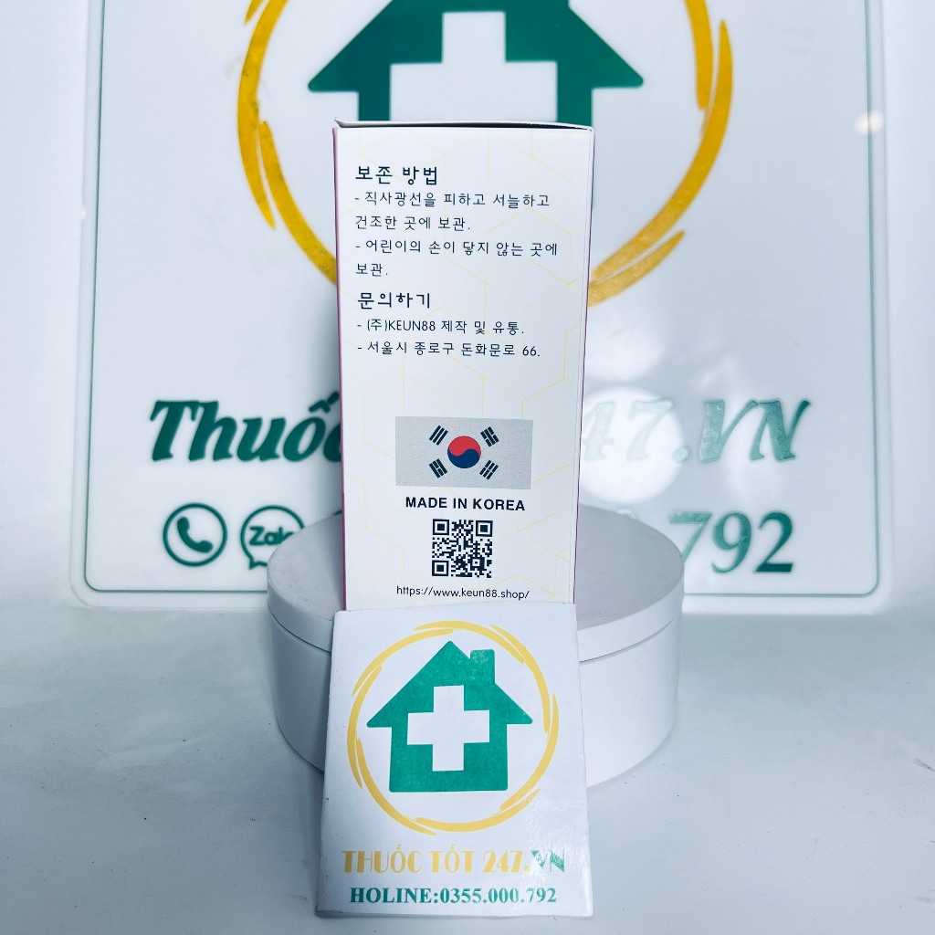Tăng vòng 1 nhân sâm hàn quốc Keun88 ,nở ngực keun88 cung cấp các chất cần thiết kích thích tăng trường vòng 1 đầy đặn