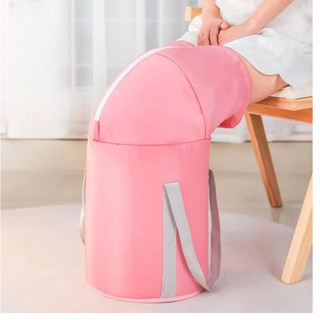 Túi ngâm chân gấp gọn giữ nhiệt - homecare