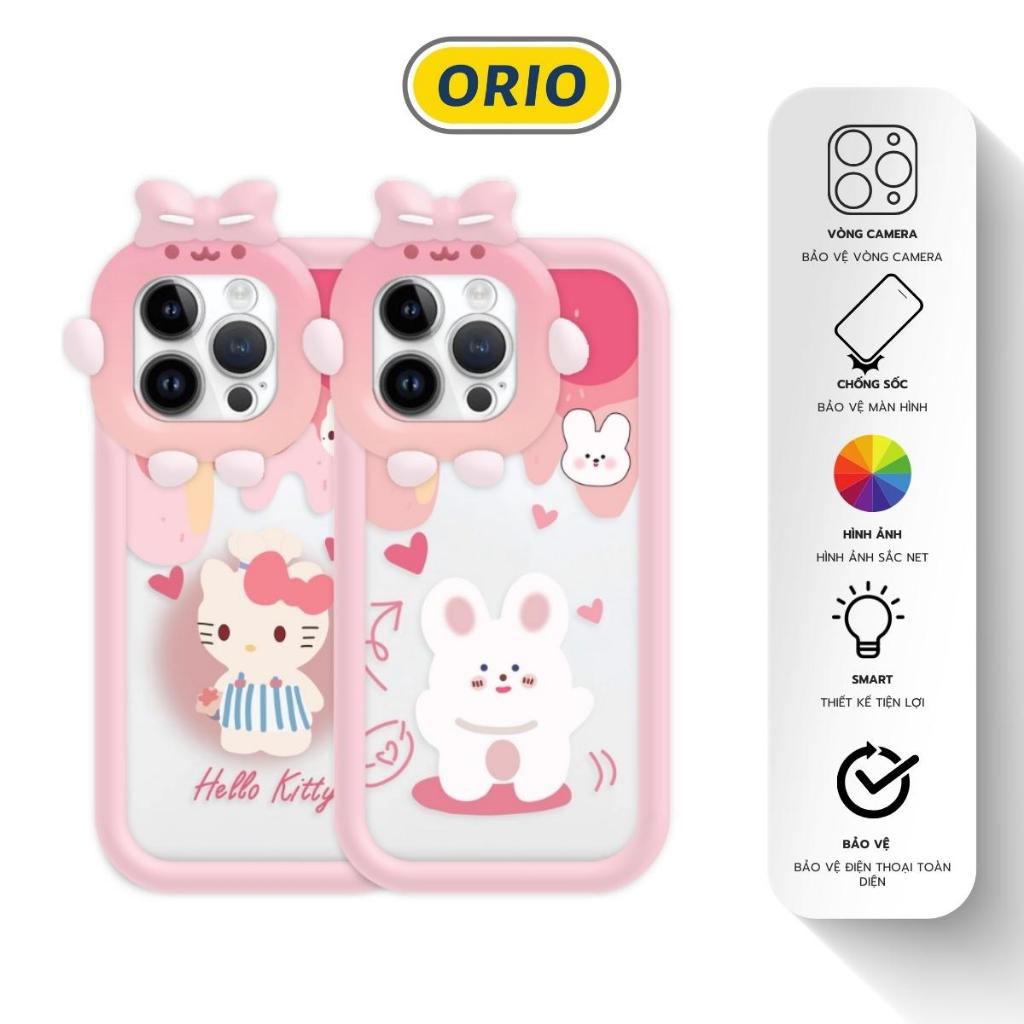 Ốp lưng iphone nơ camera kitty love 5s/6/6plus/6s/6splus/7/7plus/8/8plus/x/xr/xs/11/12/13/14/pro/max/plus/promax - ORIO