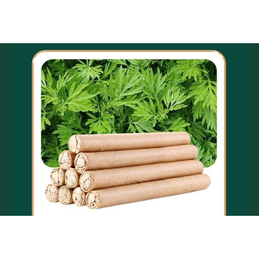 Combo 10 THANH NGẢI CỨU ĐUỔI MUỖI-XÔNG PHÒNG- GIẢM STRESS - DỄ NGỦ