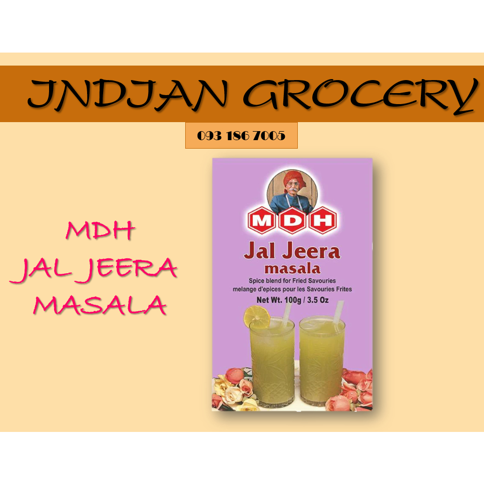 MDH JAL JEERA