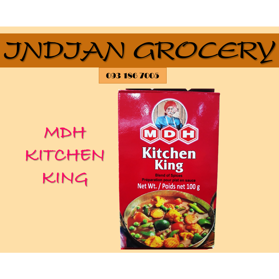 MDH KITCHEN KING