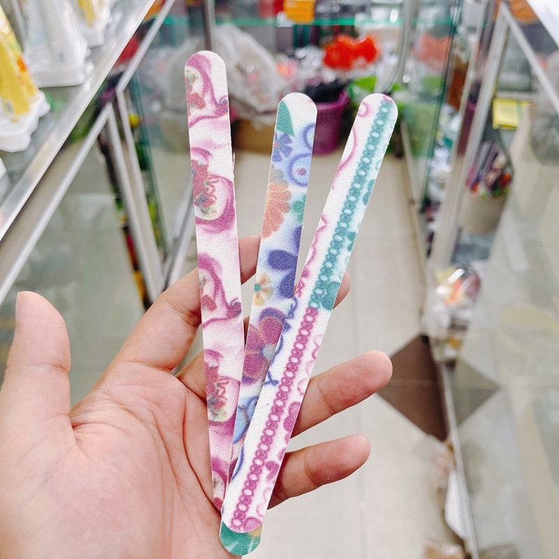 Dũa Móng Bông, Dũa móng Chân, Dũa Móng Tay .