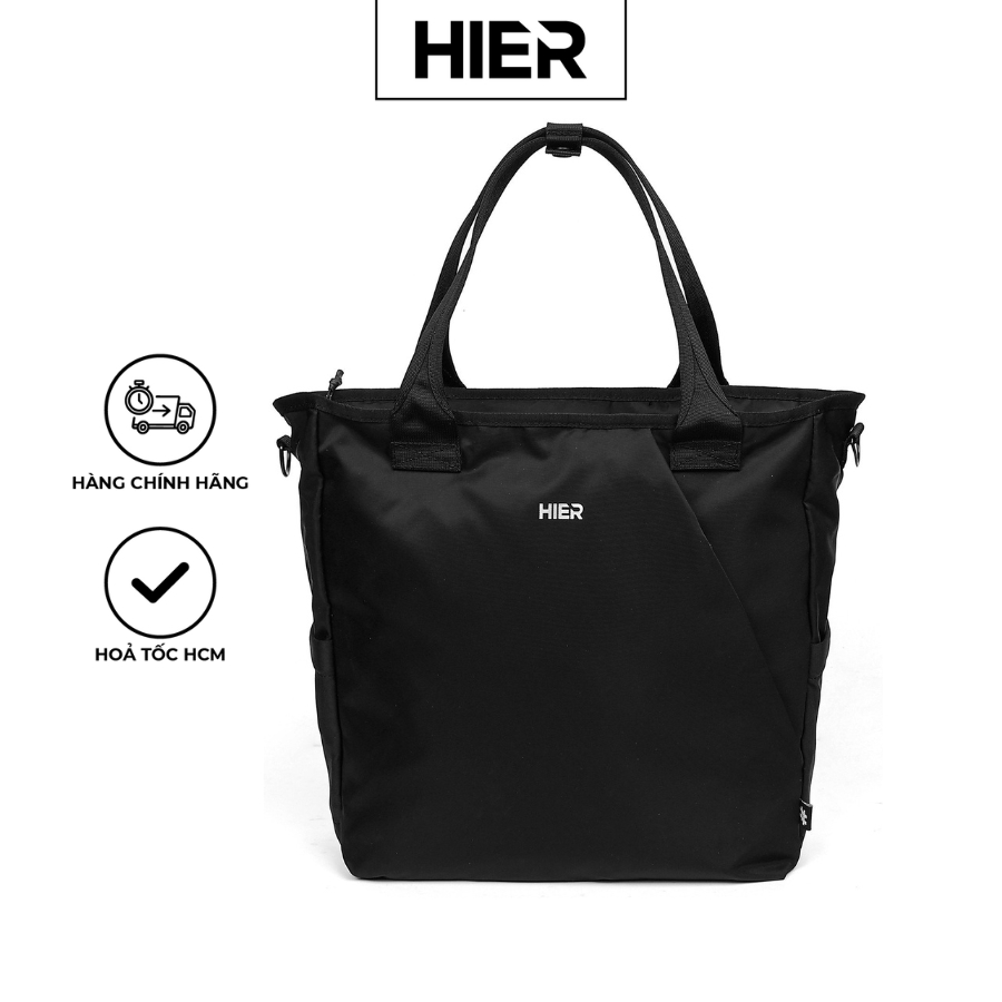 Túi Đựng Laptop 13inch Chính Hãng Hier Modernist Vải Pilot Kháng Nước Tốt