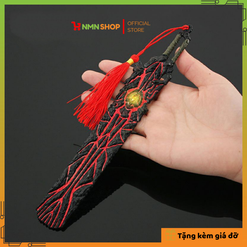 Mô hình phim Đấu Phá Thương Khung - VK của Tiêu Viêm v3.0 22cm