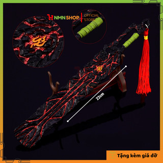 Mô hình phim đấu phá thương khung - vk của tiêu viêm v4.0 22cm