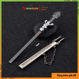 Mô hình trang trí phim Tần Thời Minh Nguyệt - Mặc Mi 16cm