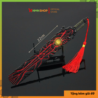 Mô hình phim đấu phá thương khung - vk của tiêu viêm v3.0 22cm