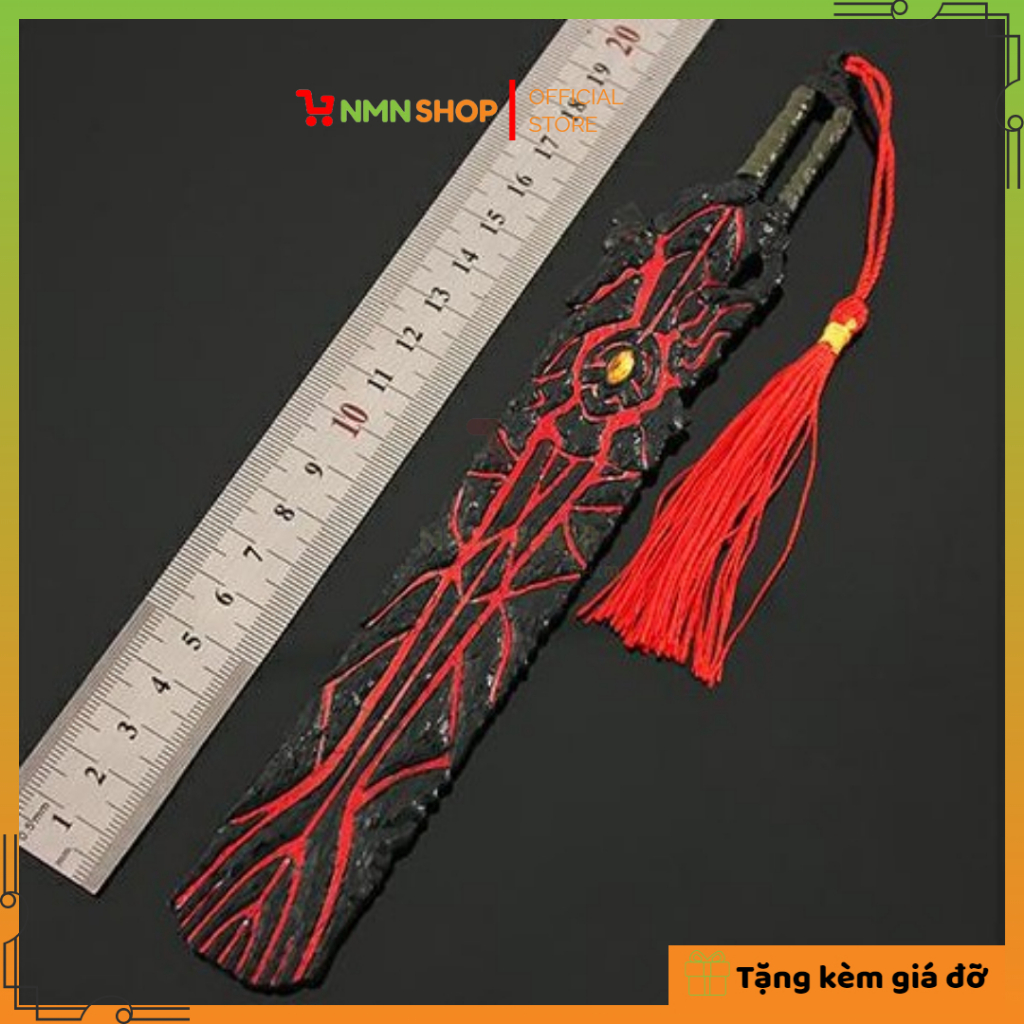 Mô hình phim Đấu Phá Thương Khung - VK của Tiêu Viêm v3.0 22cm