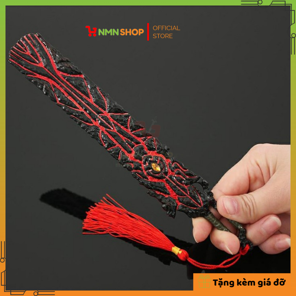 Mô hình phim Đấu Phá Thương Khung - VK của Tiêu Viêm v3.0 22cm