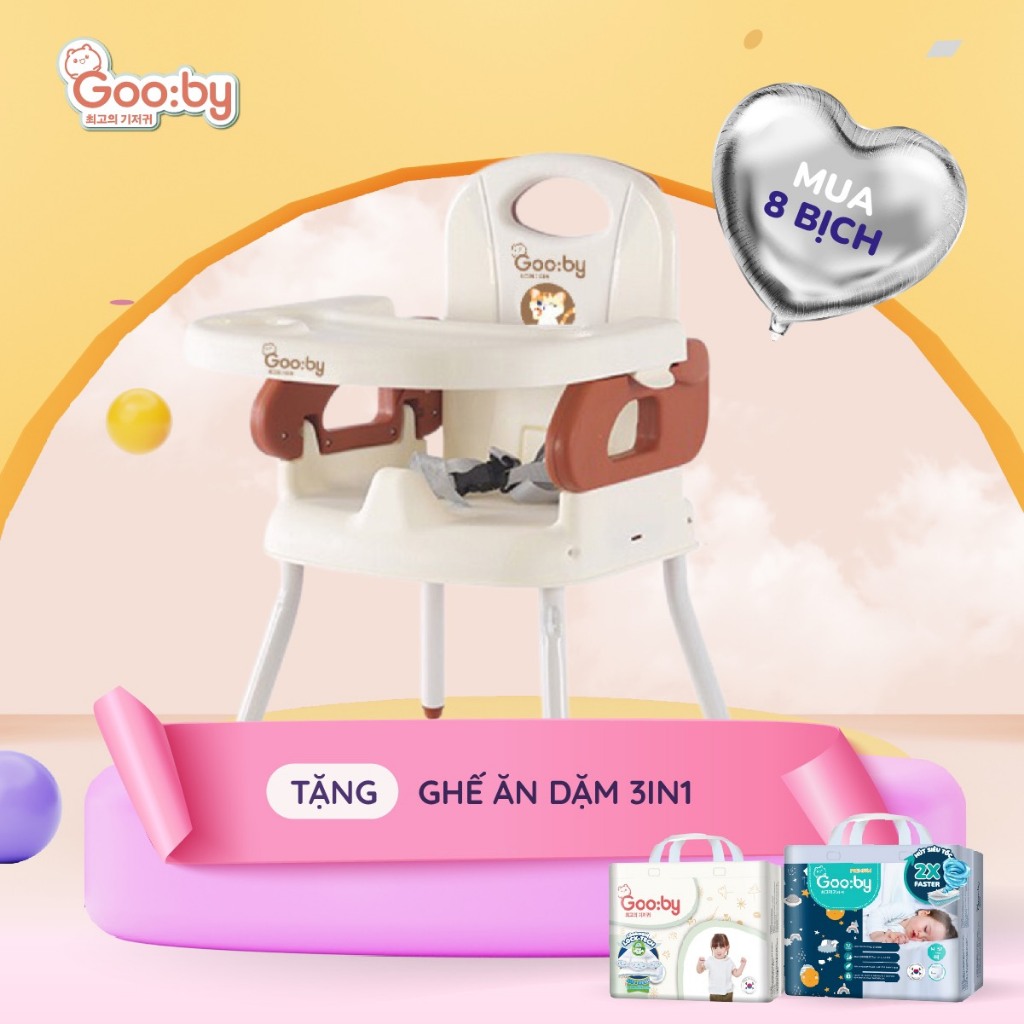 Quà Tặng ưu đãi mua SP Gooby